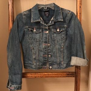 Gap KIDS Denim Jacket! Size XL